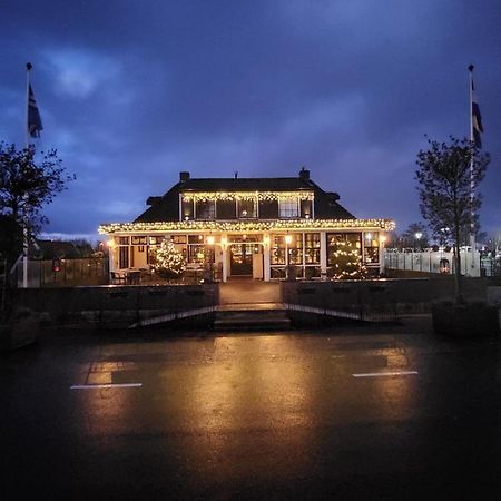 Cafe Brasserie Het Heerenhuis Het Kalf Zewnętrze zdjęcie