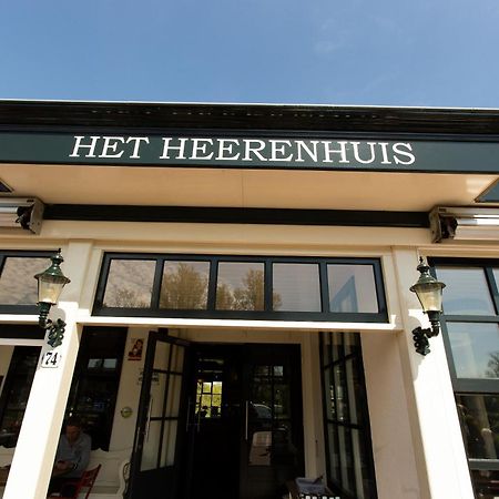 Cafe Brasserie Het Heerenhuis Het Kalf Zewnętrze zdjęcie