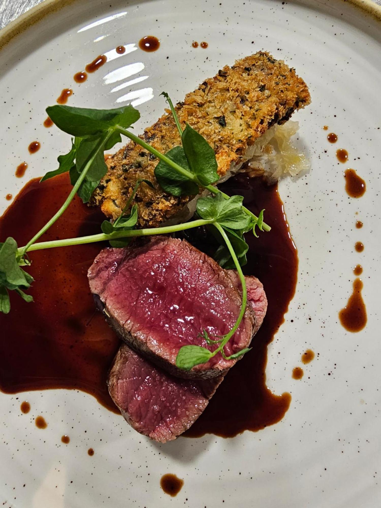 Cafe Brasserie Het Heerenhuis Het Kalf Zewnętrze zdjęcie